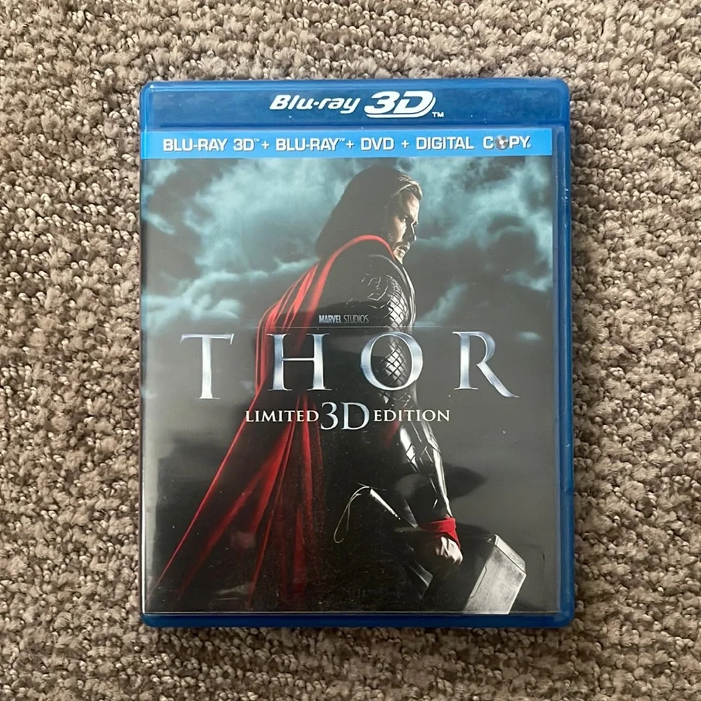 Thor - Picture 1 of 2